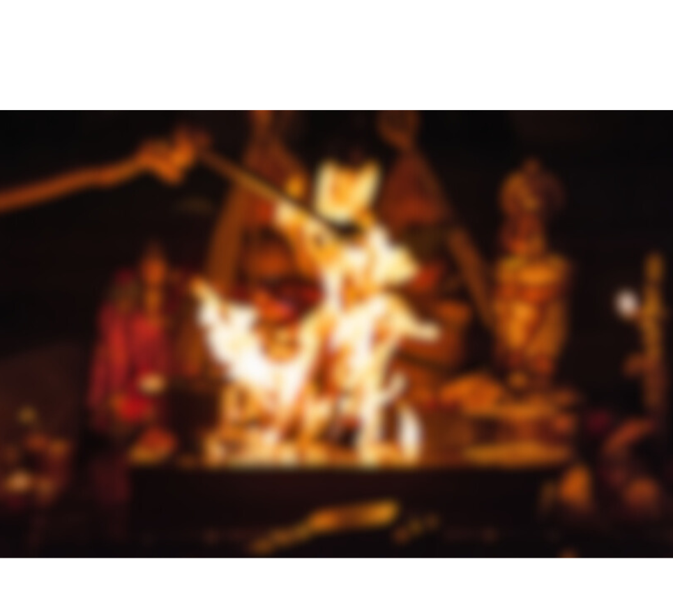 Sacred Fire Ritual