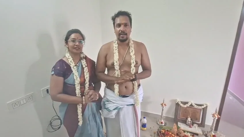 Karthik & Deepa