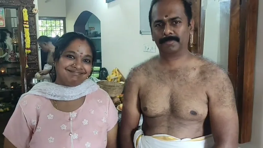 Suresh & Meenakshi