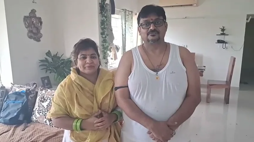 Ramesh & Sunitha