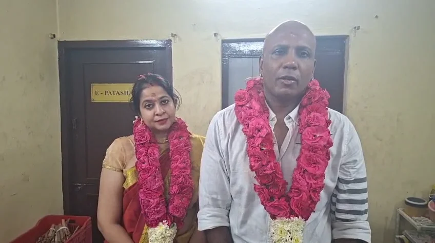 Venkatesh & Sangeetha