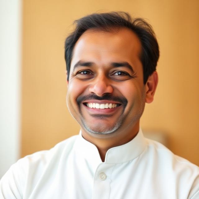 Rajesh Kumar