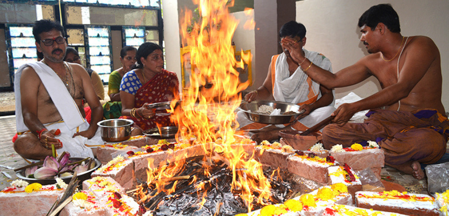 ayush homam