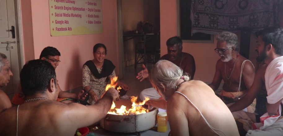 ganapathi homam