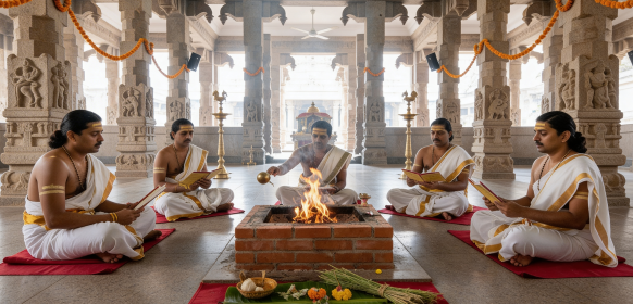ayush homam