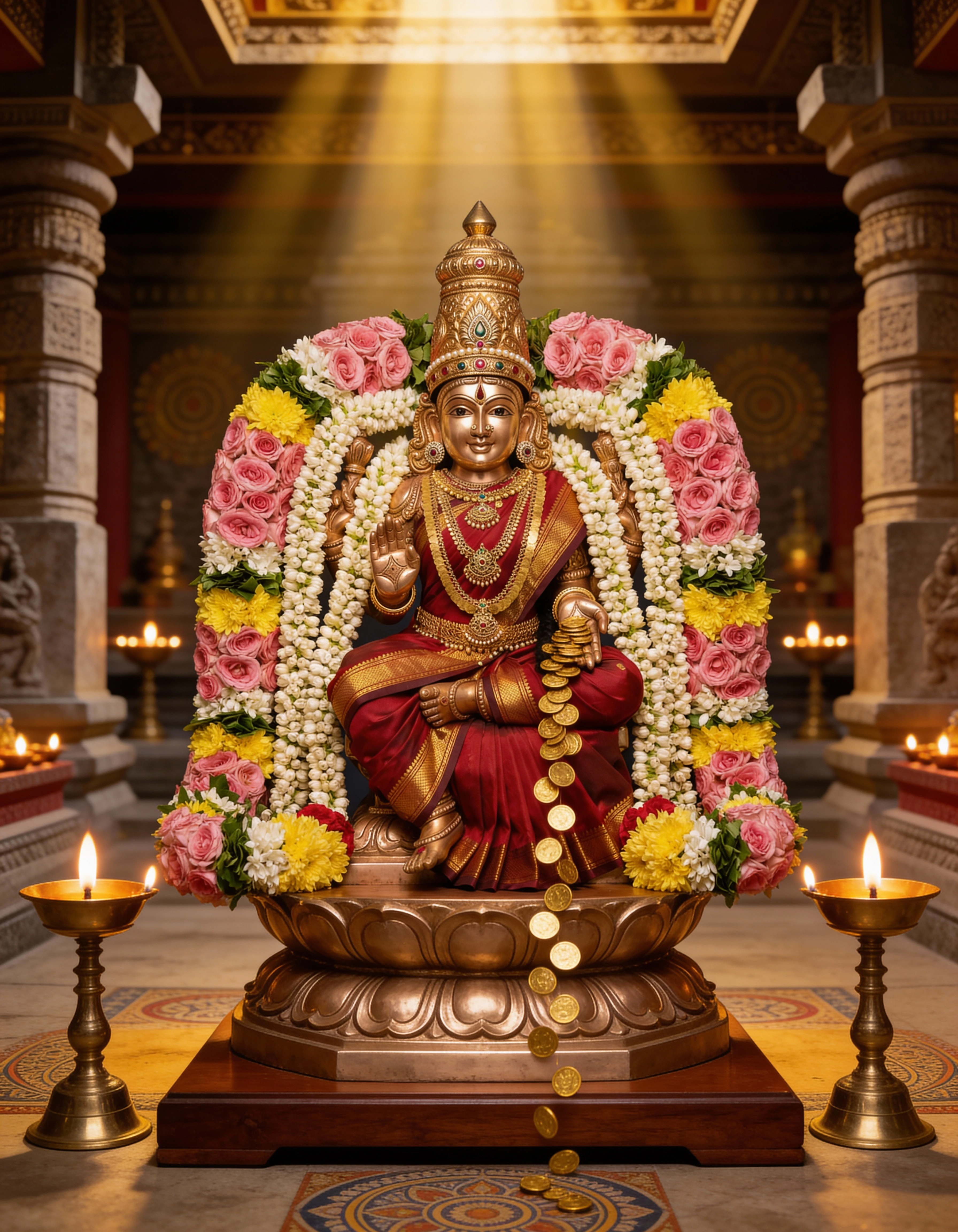 maha lakshmi
