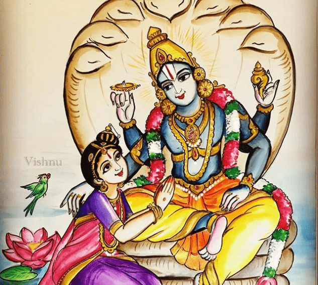maha vishnu
