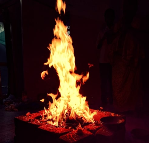 homam