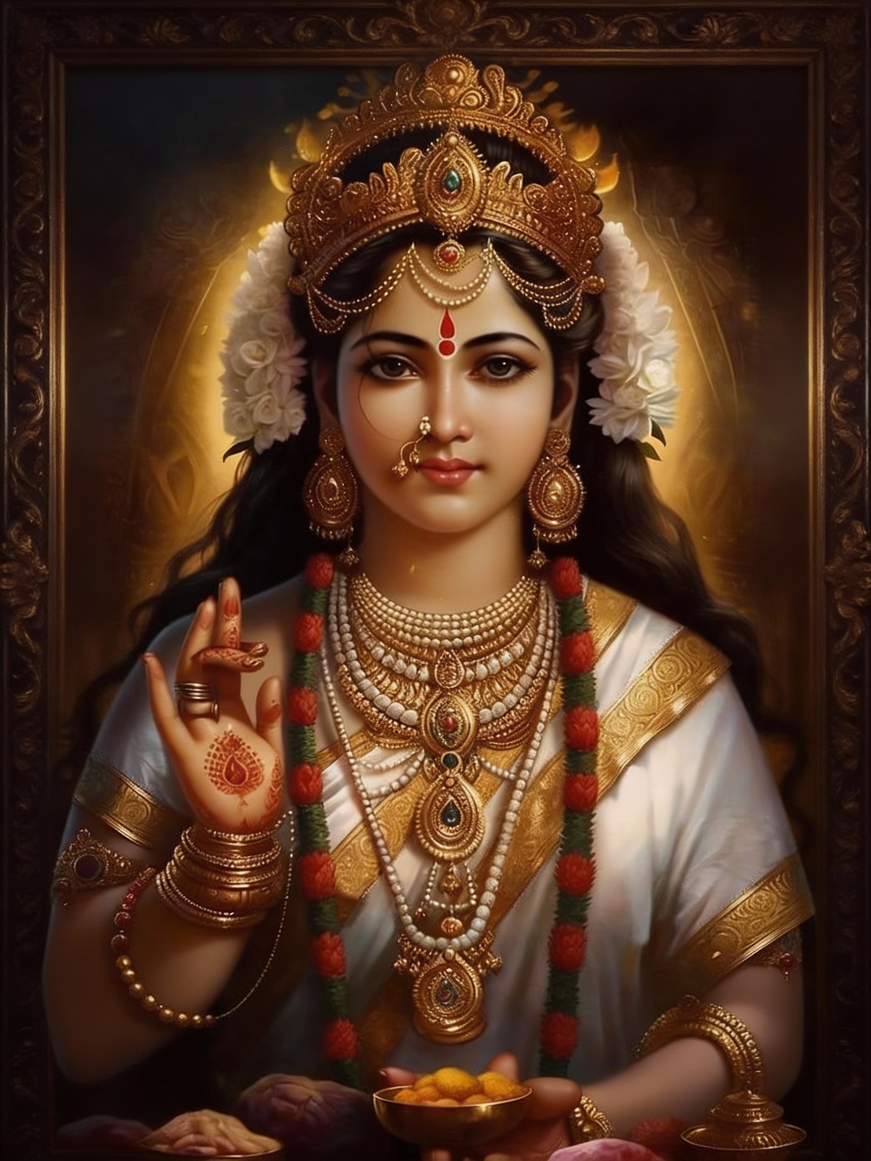 maha lakshmi