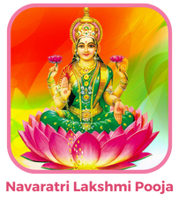 lakshmi pooja
