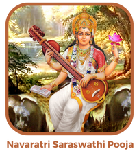 saraswathi pooja