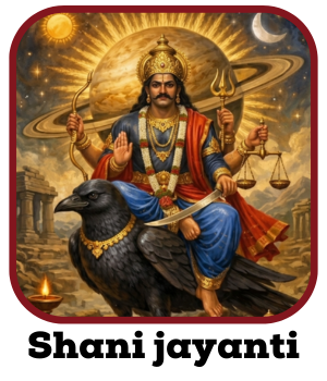shani jayanti 2026