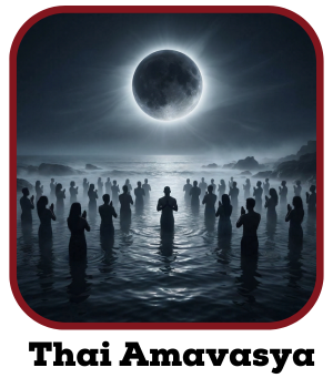 thai amavasya 2026
