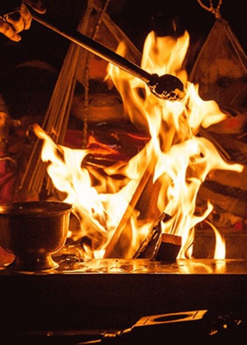 group homam