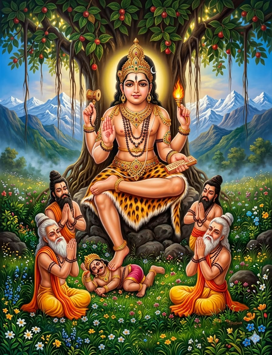 Guru Peyarchi Pooja with personal sankalpam name and nakshatra