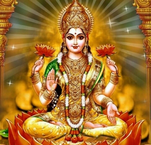 maha lakshmi