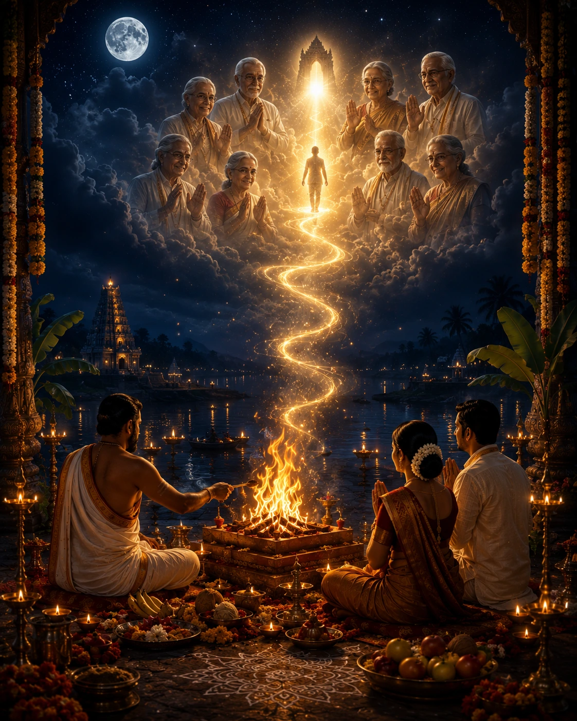 Mahalaya Amavasya Pooja 2026