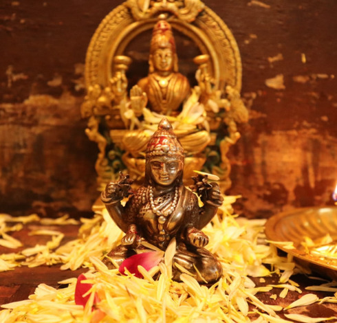 maha lakshmi