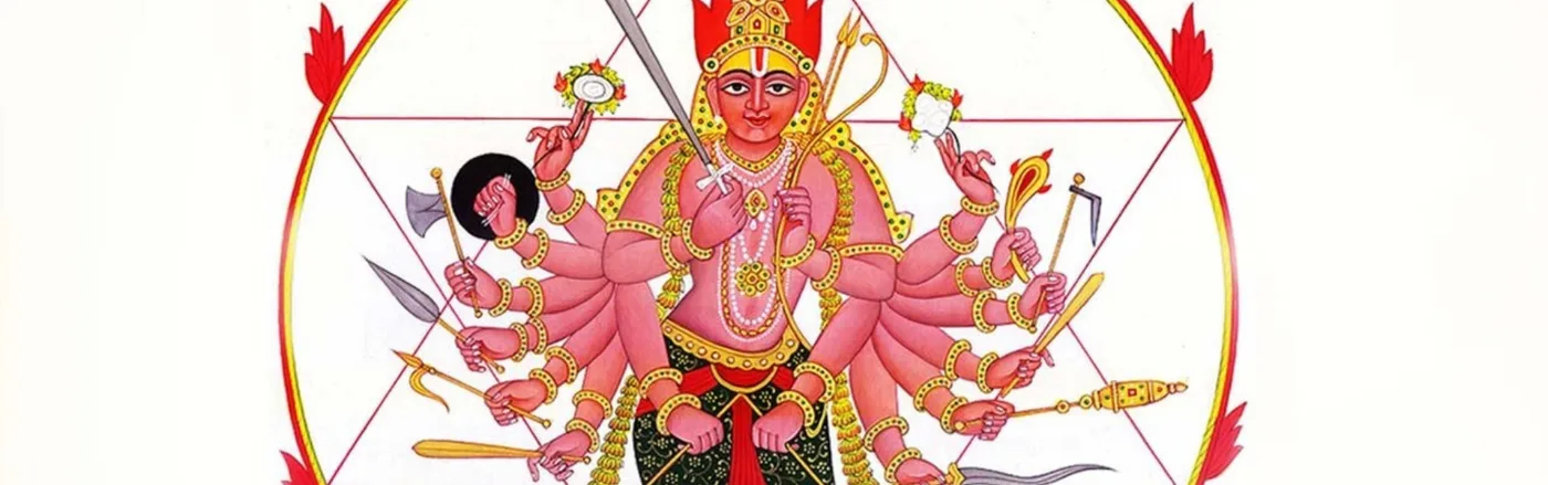 Sudarshana Homam - Sacred homam dedicated to Lord Sudarshana