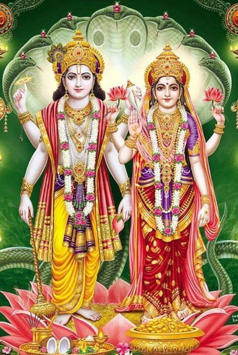 maha lakshmi