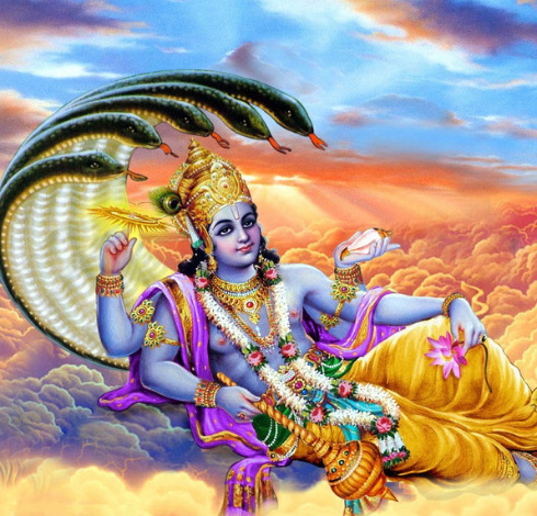 vishnu bhagwan