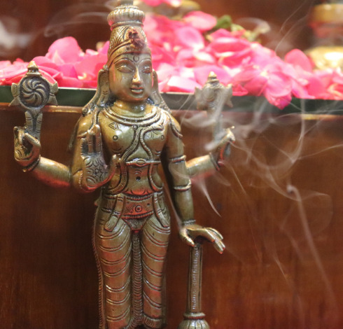 vishnu bhagwan