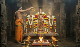 Shatru Samhara Pooja