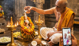 Maha Lakshmi Homam