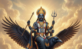 Shani Pooja